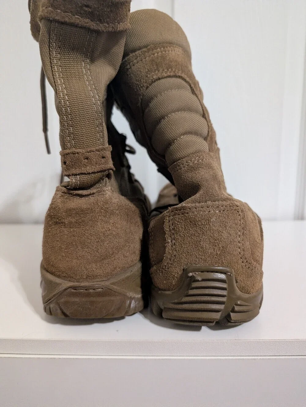 Belleville these boots